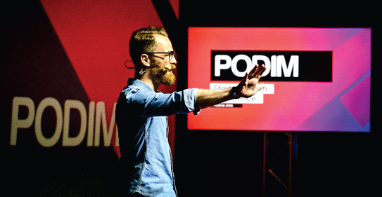 Podim