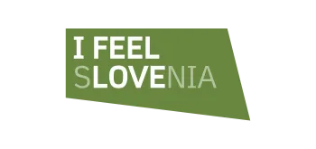 Logotip i feel Slovenia