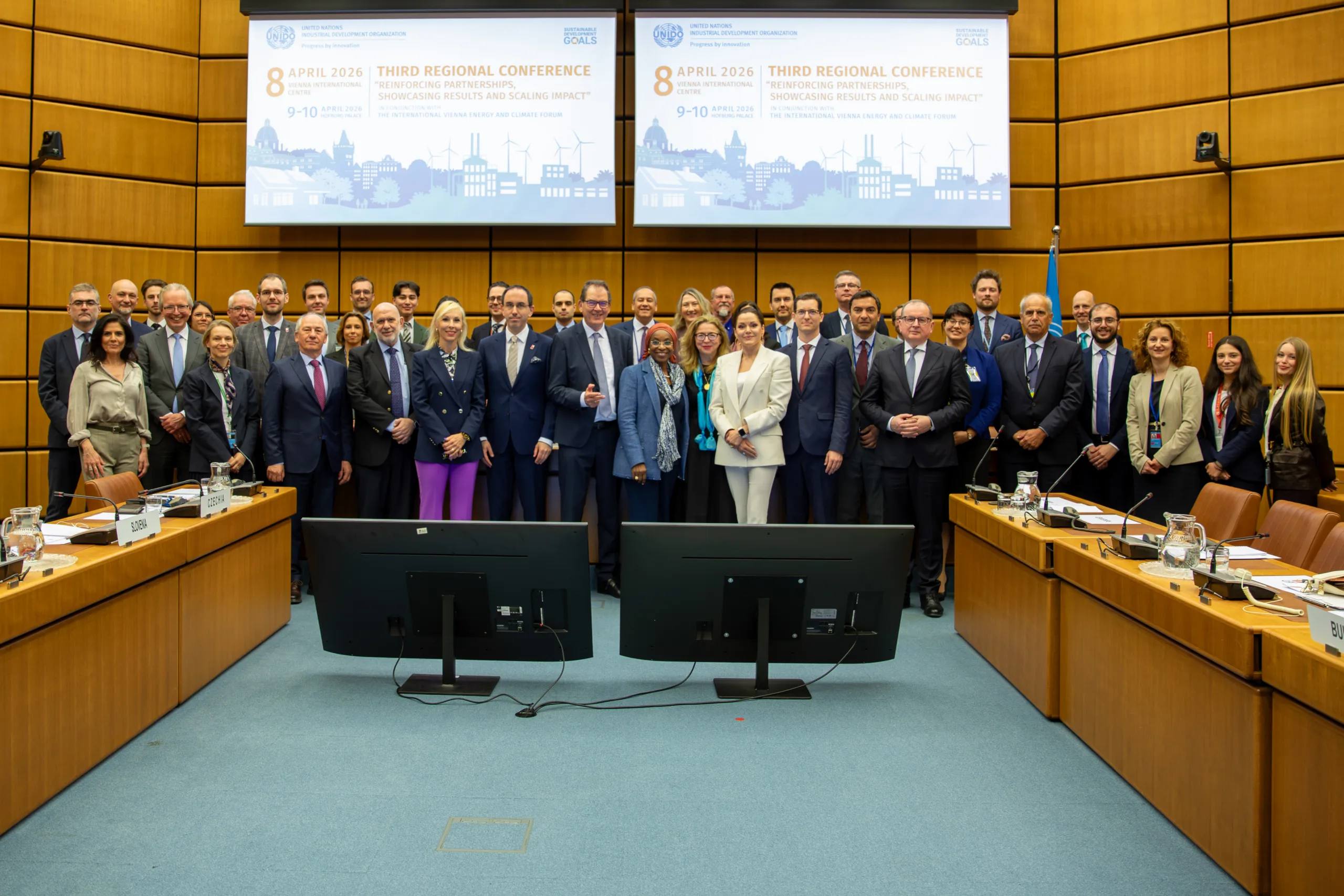 Highlights from the conference