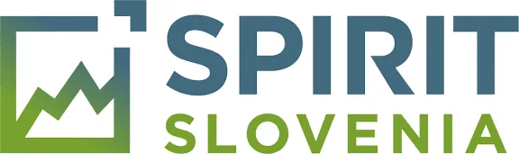 Logotip SPIRIT Slovenija