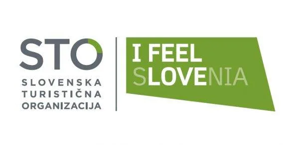 Logotip STO in i feel Slovenia